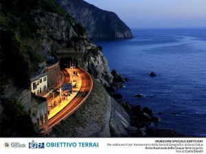 Giulia Stocchi - Menzione Speciale Earth Day - Parco Nazionale delle Cinque Terre (Liguria)
